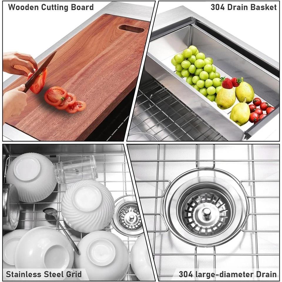 Stepped Stainless Steel Sink suppliers