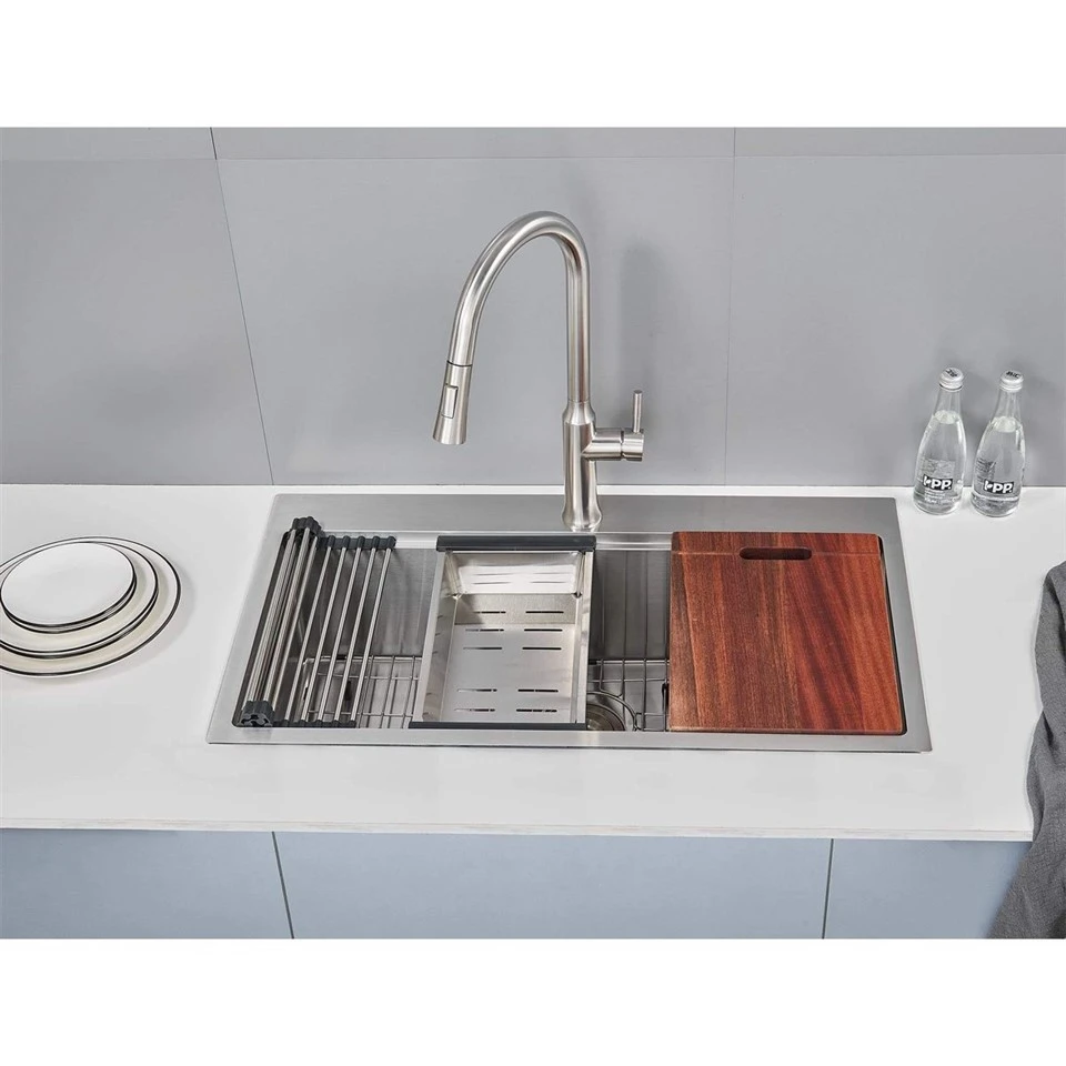 Stepped Stainless Steel Sink best